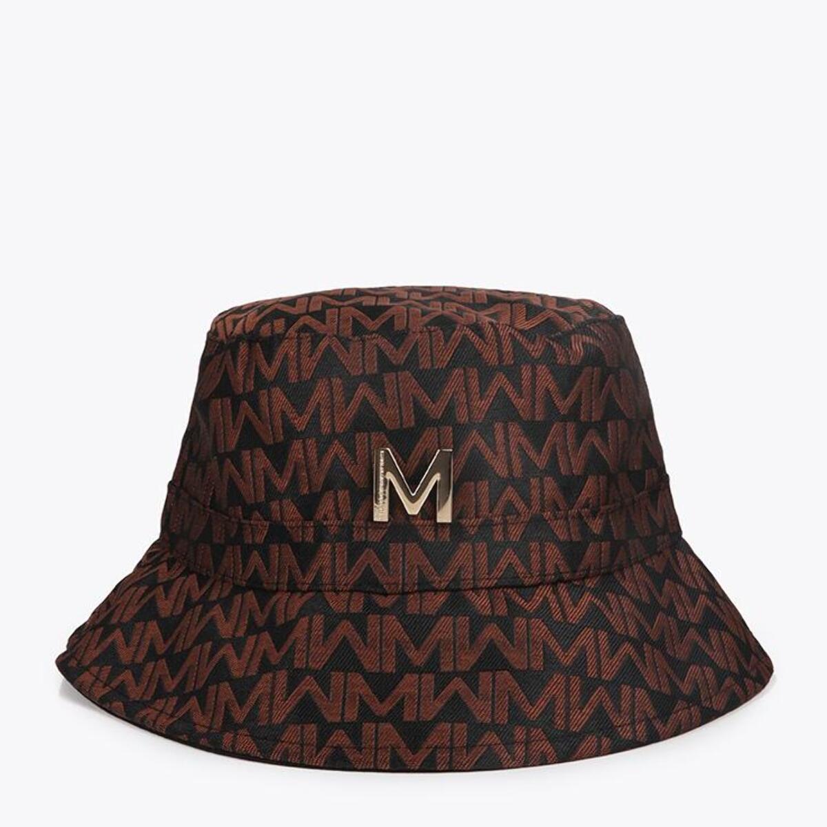 Cappello da pescatore realizzato in materiale di alta qualità con stampa del logo