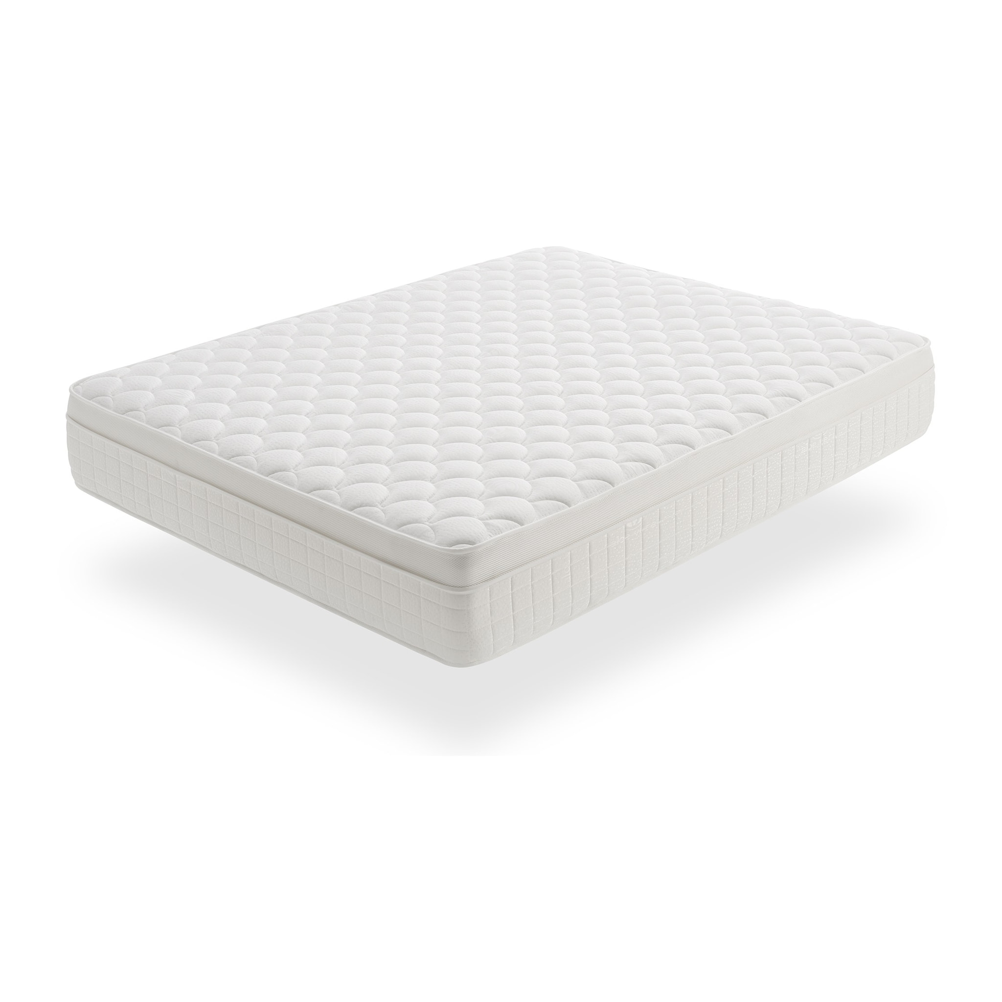 Matelas Box Spring Premierb Ressorts ensachés, 30 cm, 1 place - Moonia
