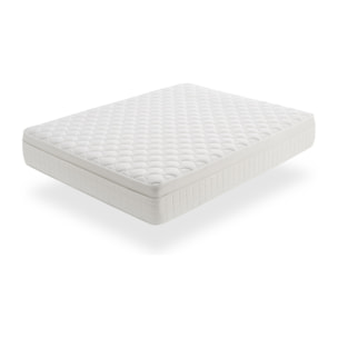 Matelas Box Spring Premierb Ressorts ensachés, 30 cm, 1 place - Moonia