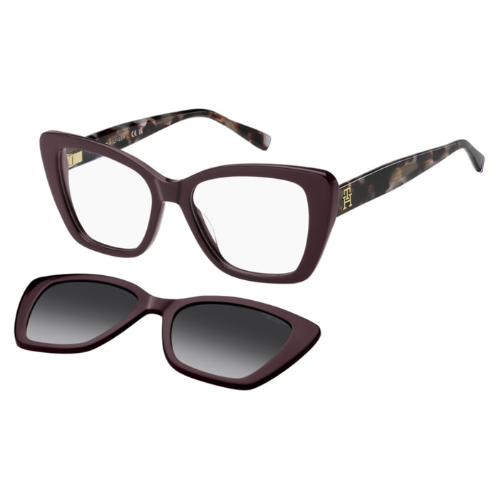 Gafas de Vista Tommy Hilfiger TH 2347/C LHF Polarizadas de Acetato Mujer 51 mm