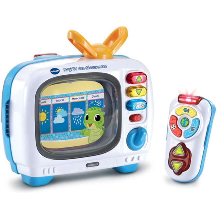 Jeu éducatif VTECH Magi TV des découvertes