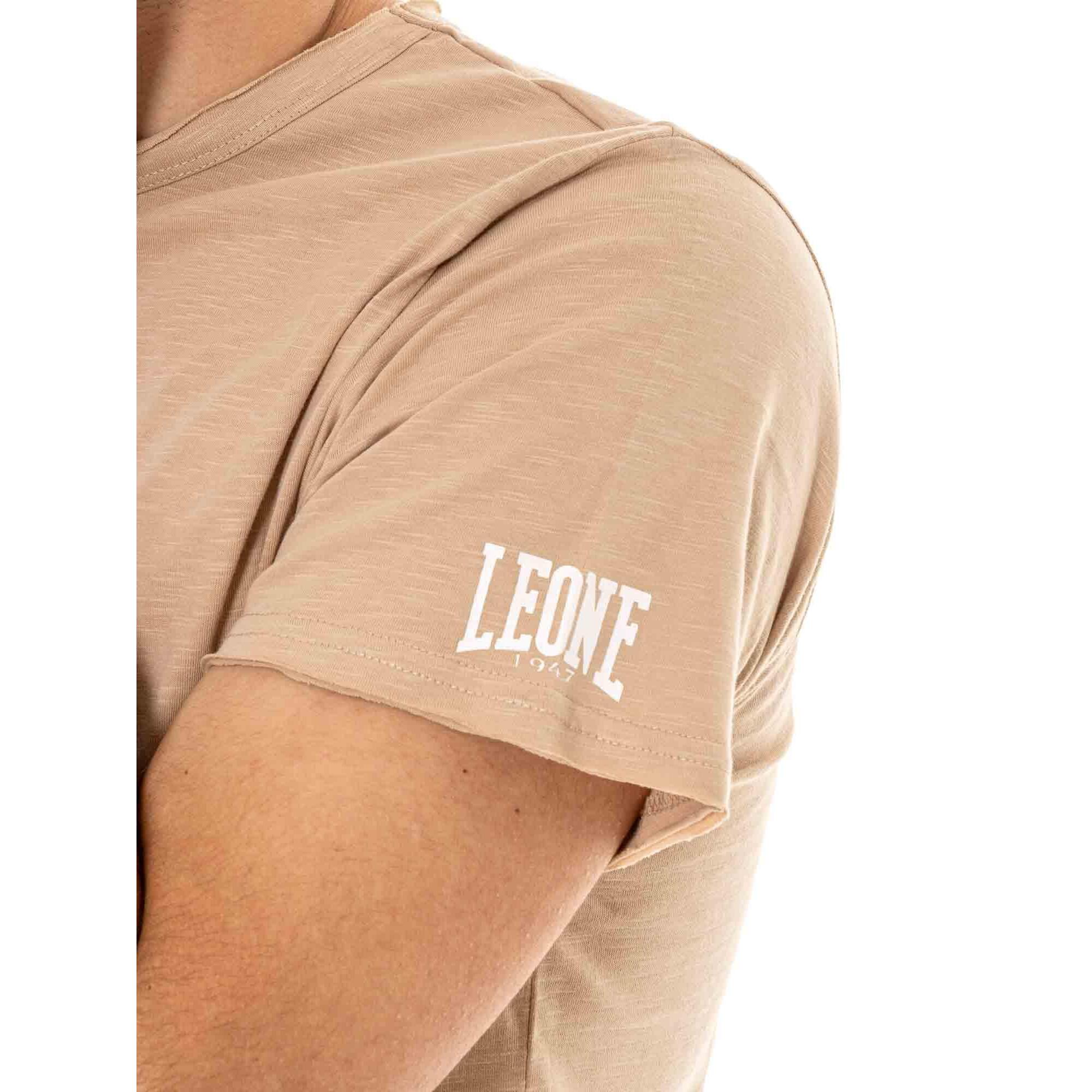 T-shirt a maniche corte da uomo Leone Urban