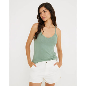 Camiseta Tirantes Básica - Elna