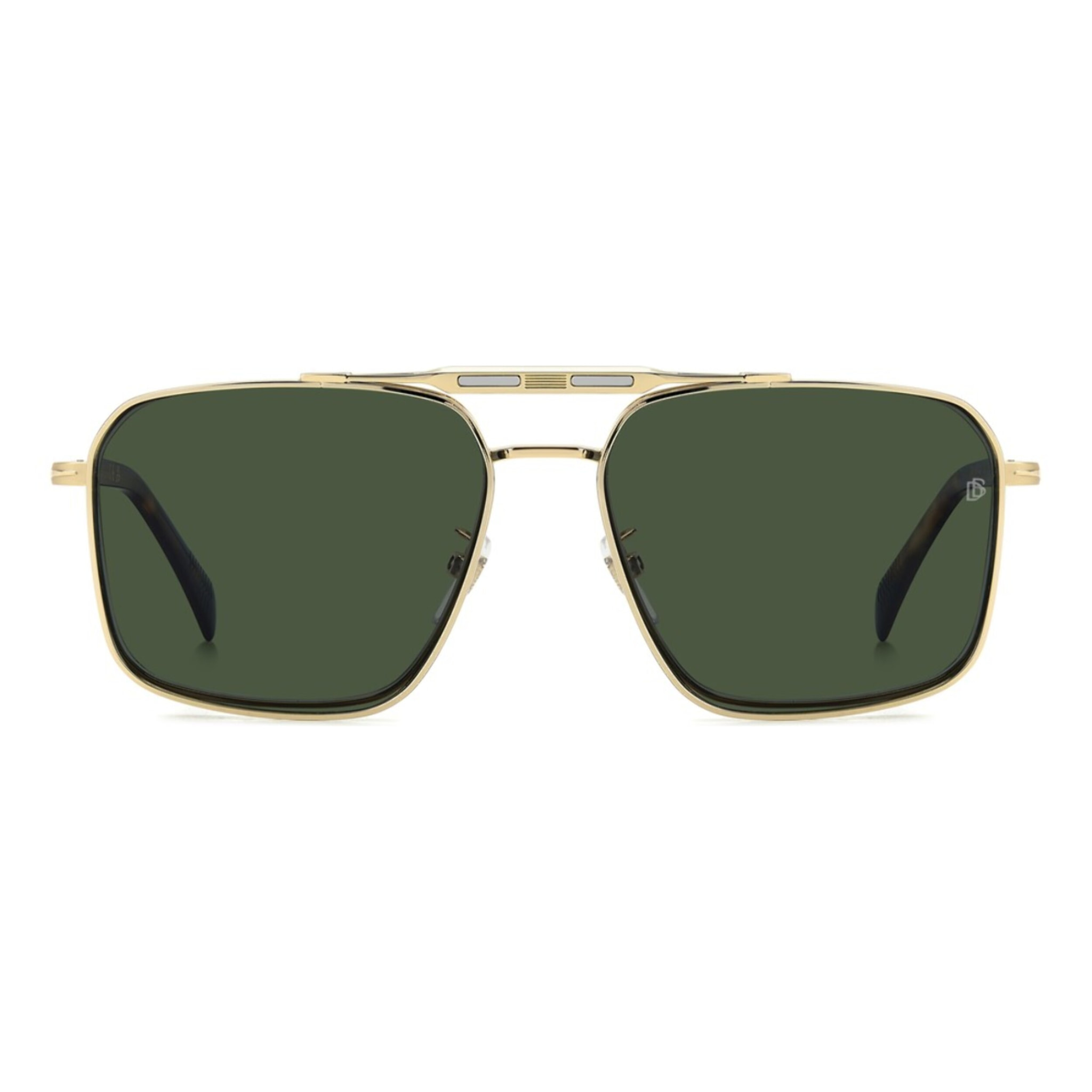 Gafas de Vista David Beckham DB 1187/G/C J5G Polarizadas de Metal Hombre 57 mm