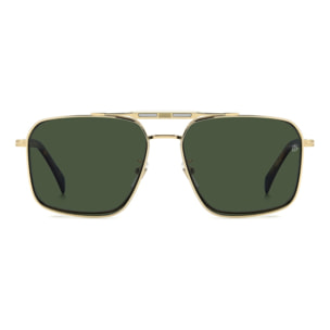 Gafas de Vista David Beckham DB 1187/G/C J5G Polarizadas de Metal Hombre 57 mm