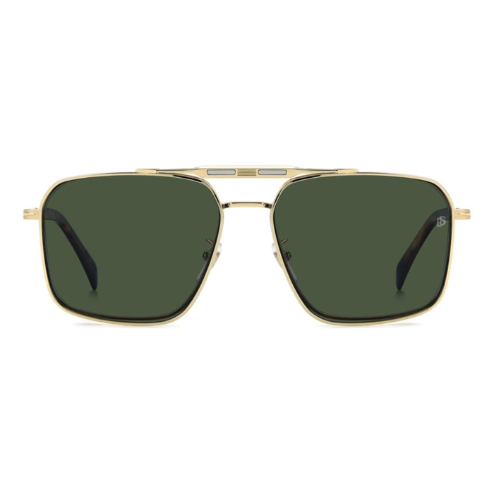 Gafas de Vista David Beckham DB 1187/G/C J5G Polarizadas de Metal Hombre 57 mm