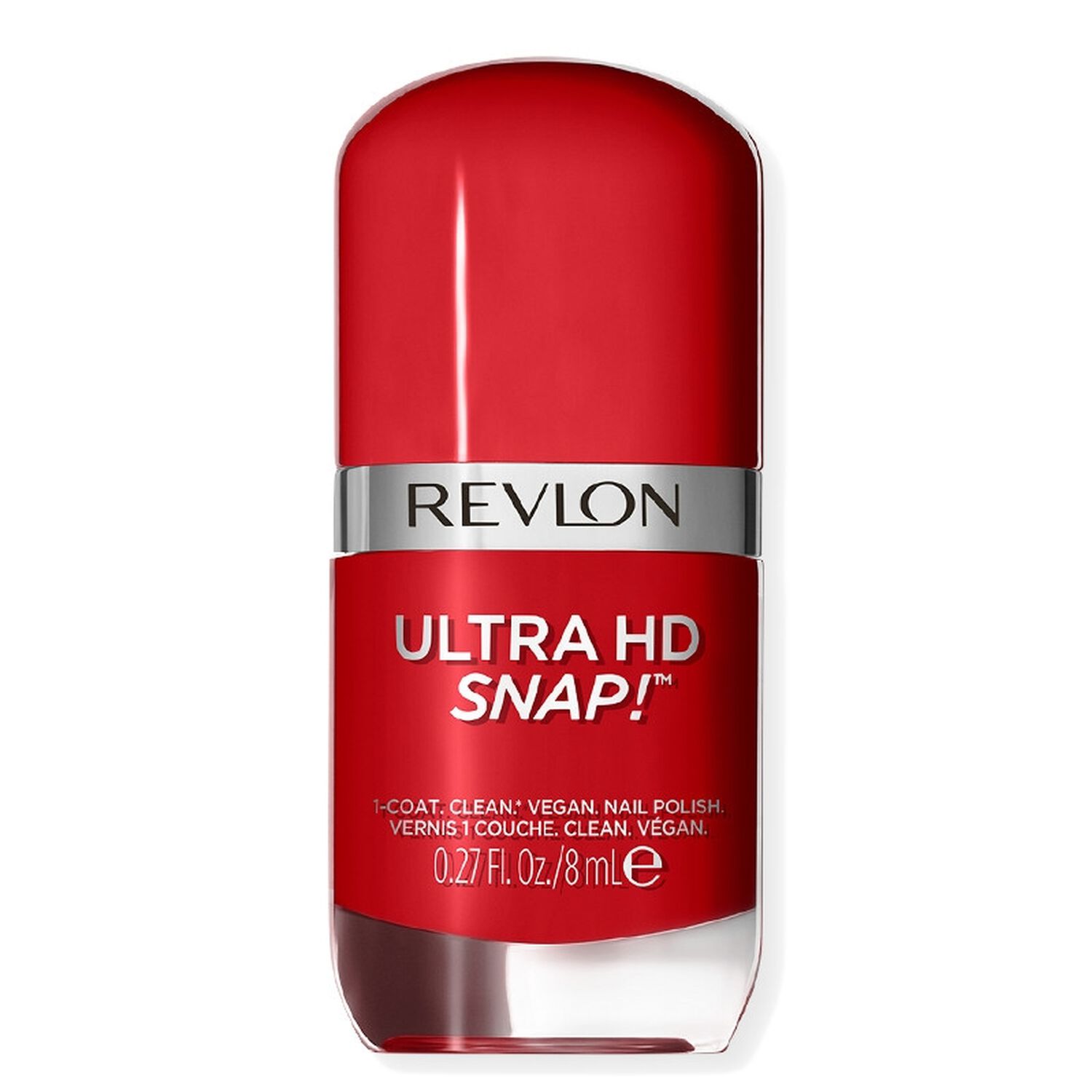 Ultra HD Snap! - Vernis à Ongles clean et vegan