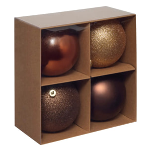 BDN 100MM X4 BRONZE SVEA