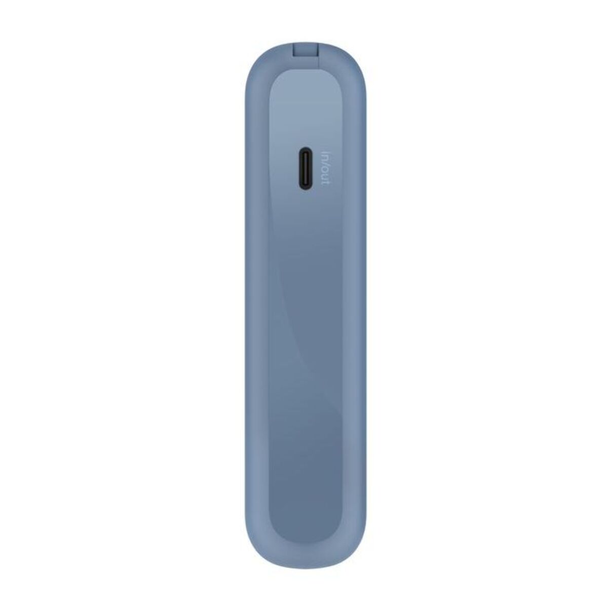 Batterie externe BELKIN 10000 mAh avec cable USB-C intégre bleu