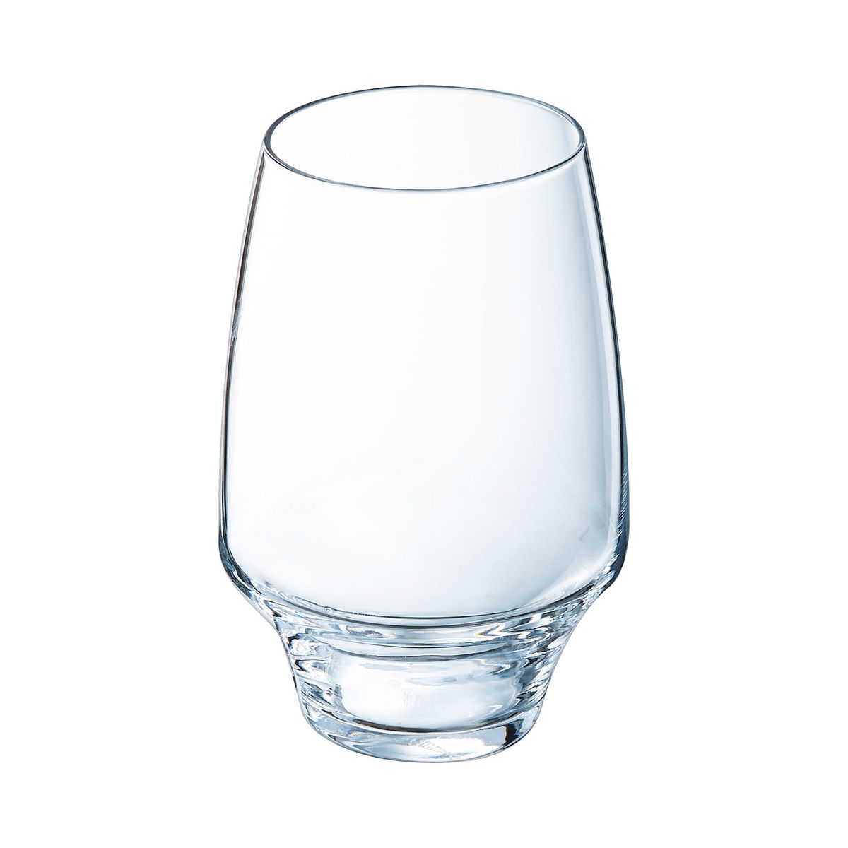 6 verres à eau 35cl