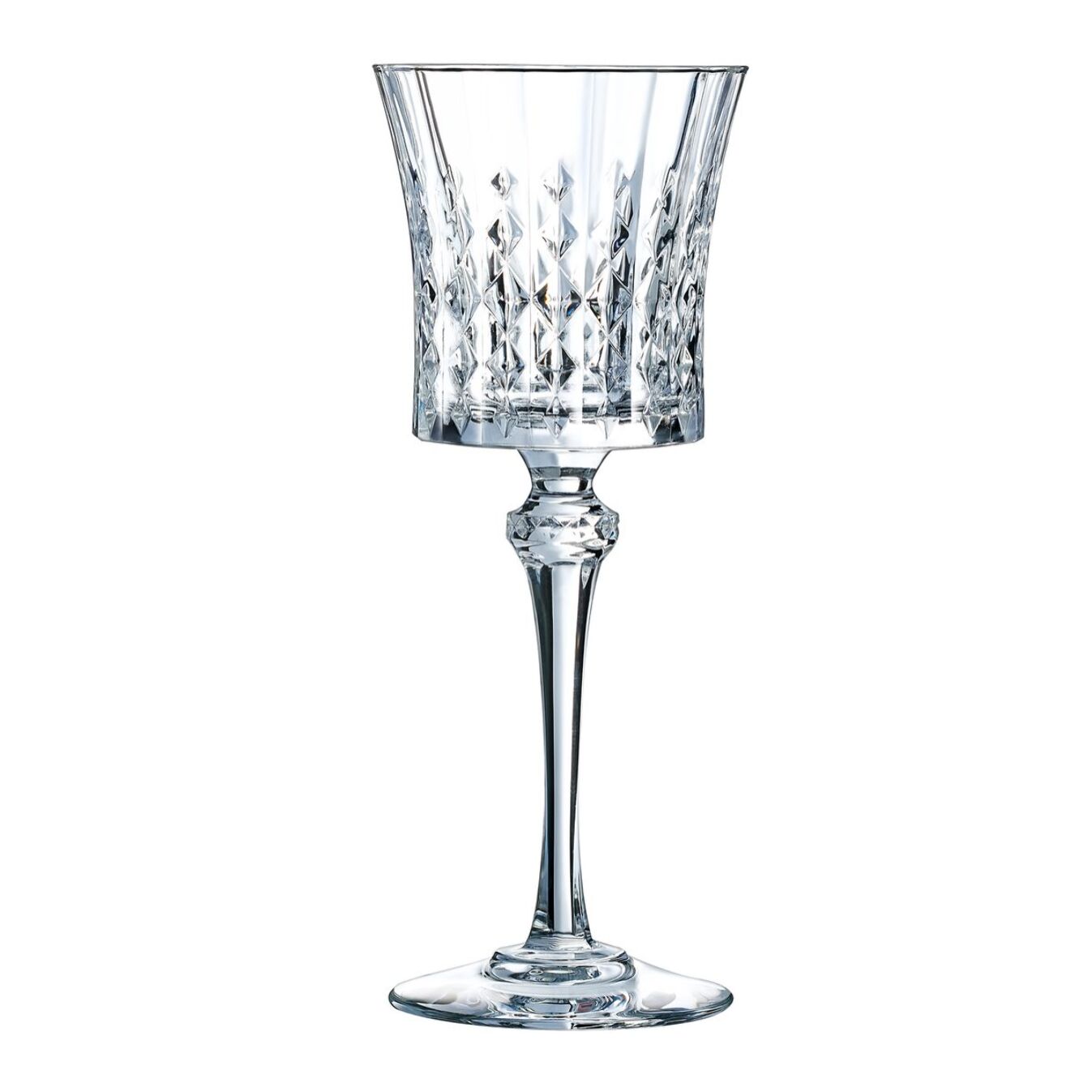 Ensemble de verres, 24 pièces Lady Diamond - Cristal d'Arques