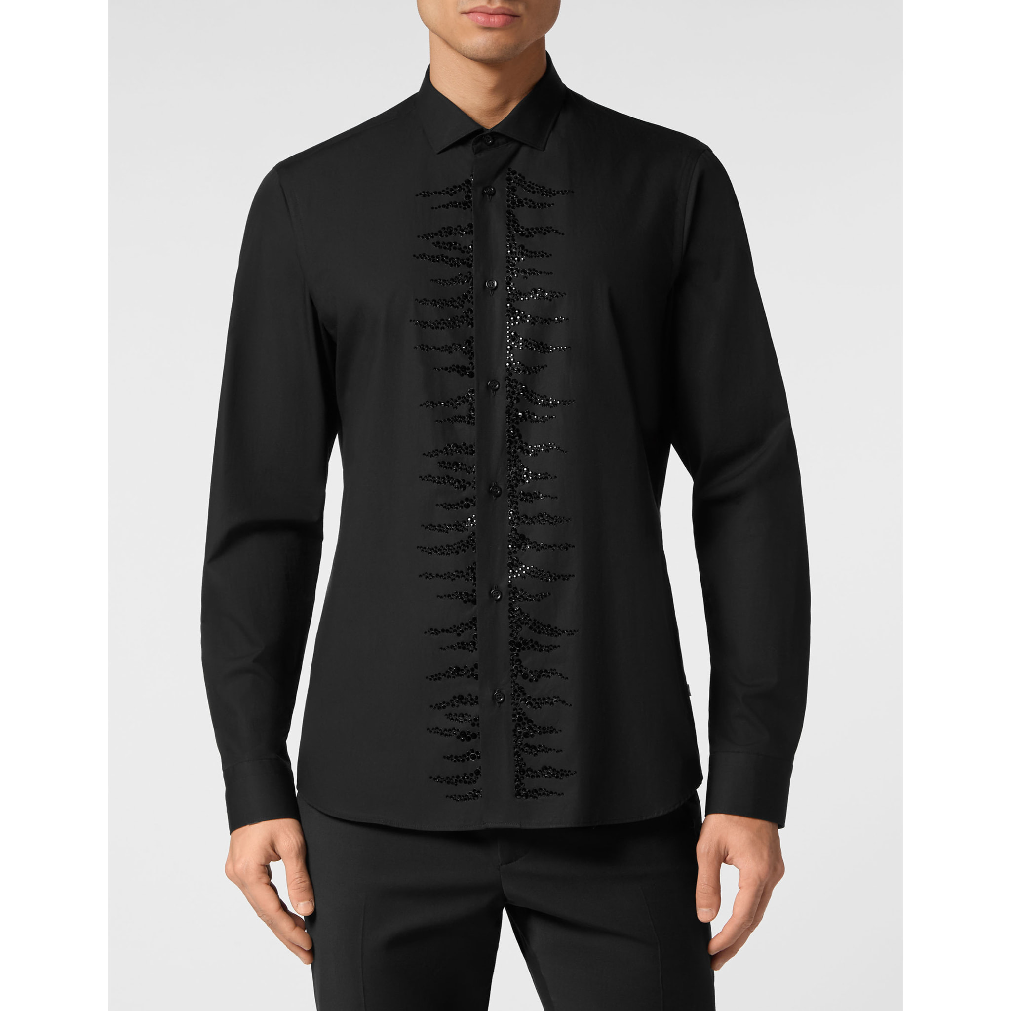 PHILIPP PLEIN Shirt Slim Fit