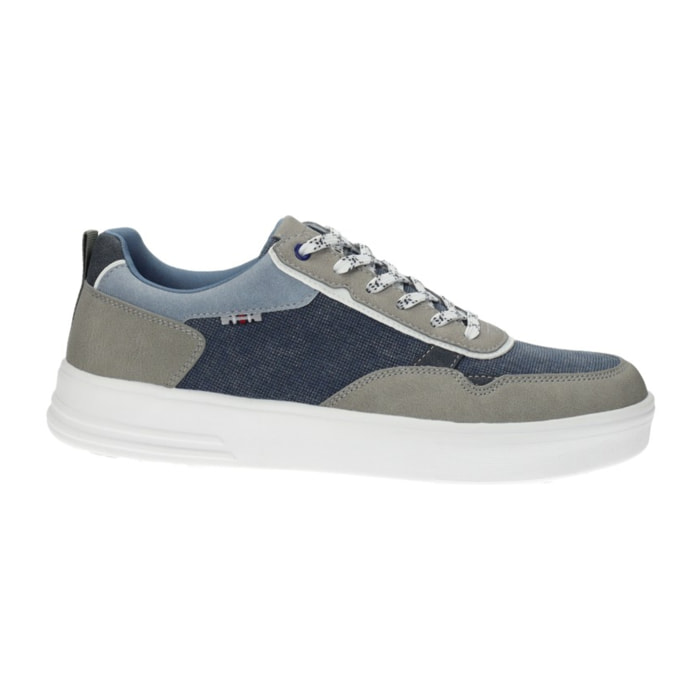 Sneakers Uomo Tata Italia Grigio