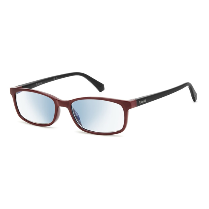 Gafas de Vista Polaroid PLD 0035/R/BB LHF 54 de Policarbonato Hombre 54 mm
