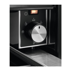 AEG Cajón calientaplatos de 141 mm Negro OD8K11B | Reacondicionado