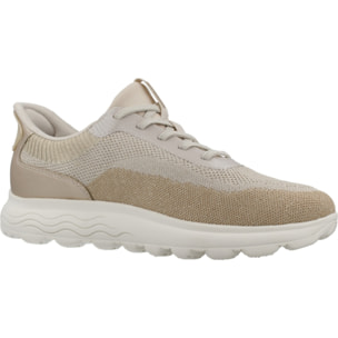 Sneakers de  Mujer de la marca GEOX  modelo D SPHERICA PLUS ORO