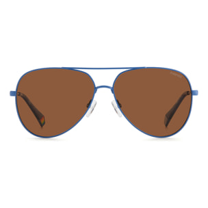 Gafas de sol Polaroid Unisex PLD-6187-S-MVU-HE