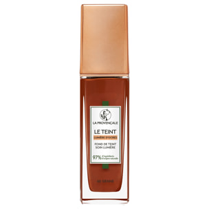 La Provençale Le Fond de Teint Soin Lumière Naturel 60 Sienne 30ml