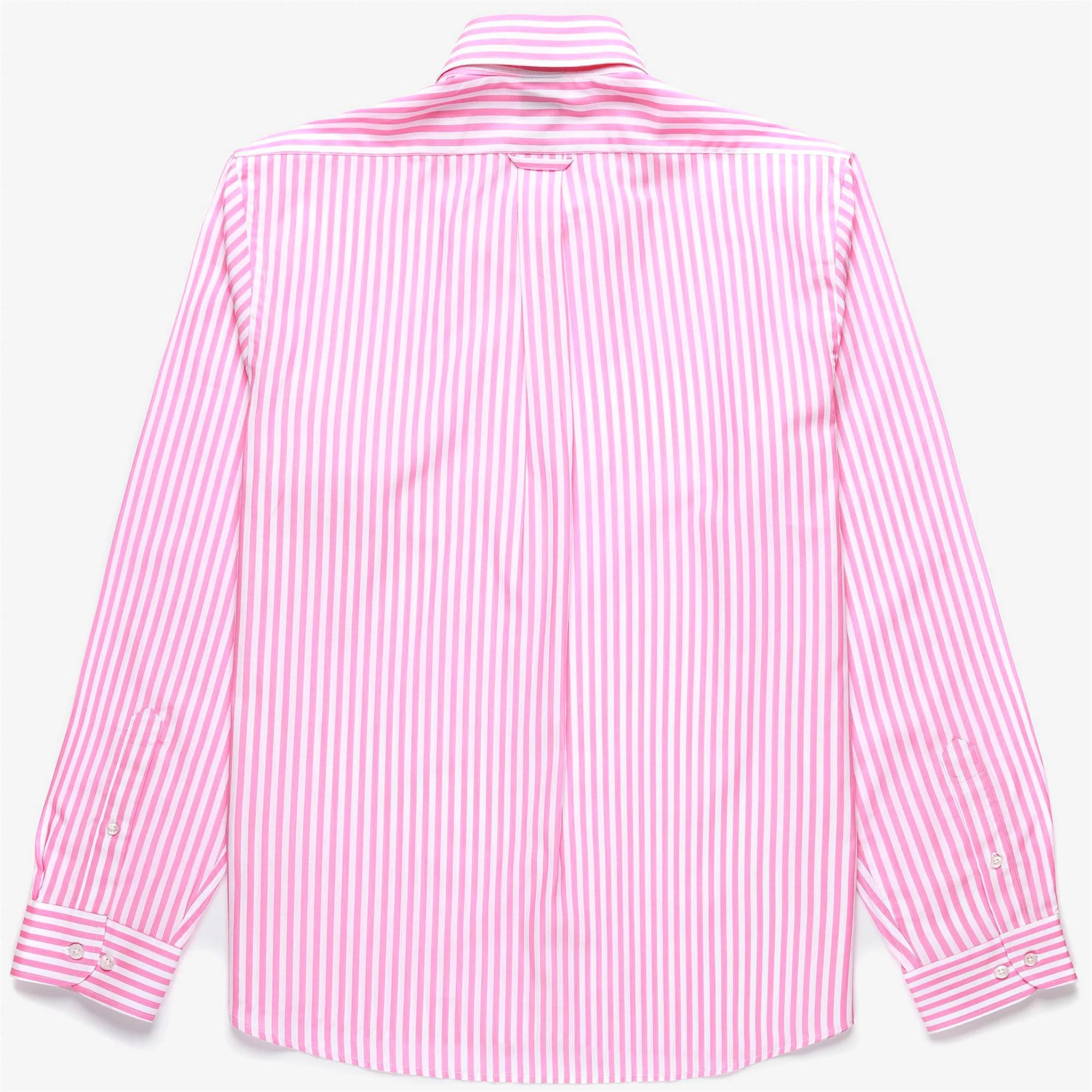 Sebago - Camicie Uomo Donna Rosa - OAKLAND