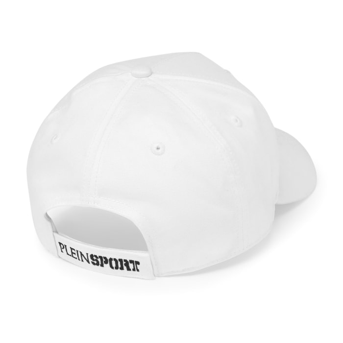 PLEIN SPORT Baseball Cap TIGER