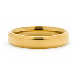 Alianza Klasi acabado oro amarillo 18k