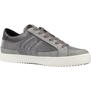 Sneakers de  Mujer de la marca GEOX  modelo D BLOMIEE GRIS