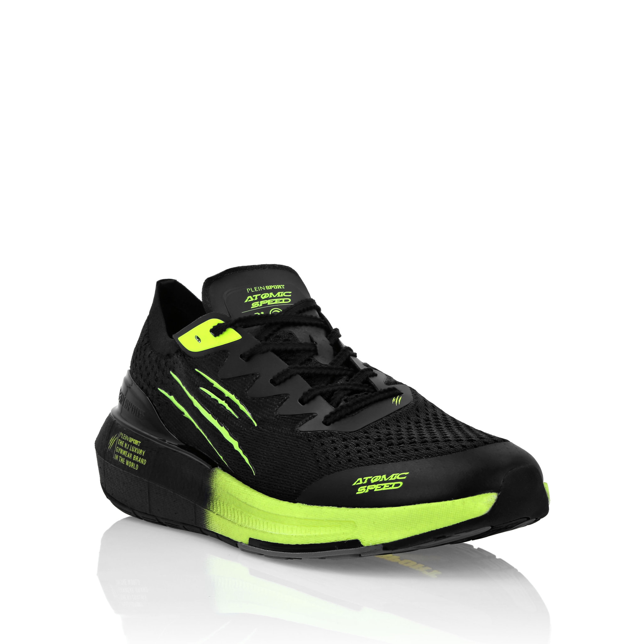 PLEIN SPORT Lo-Top Sneakers