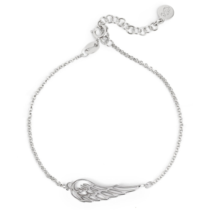 Pulsera Dove Plata