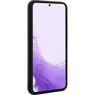 Coque ADEQWAT Samsung S23 Souple noir