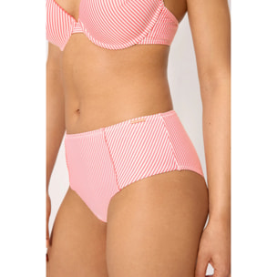 Slip bikini vita alta modellante