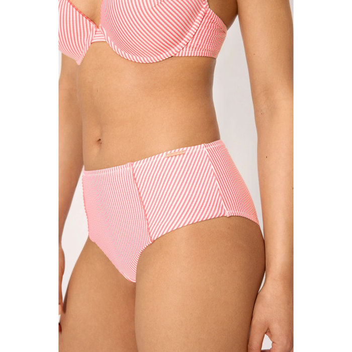 Slip bikini vita alta modellante