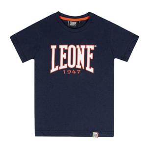 Camiseta infantil Leone New Basic algodón