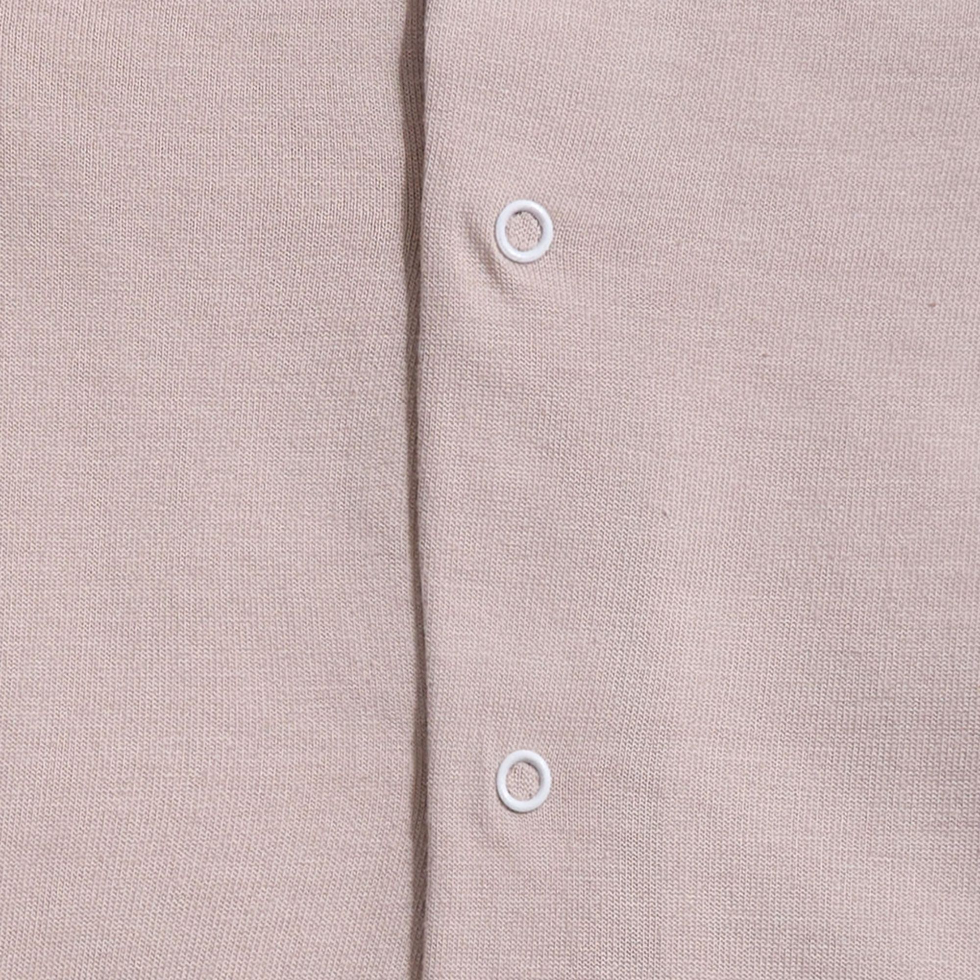 Body bebé manga corta con tapeta