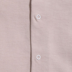 Body bebé manga corta con tapeta