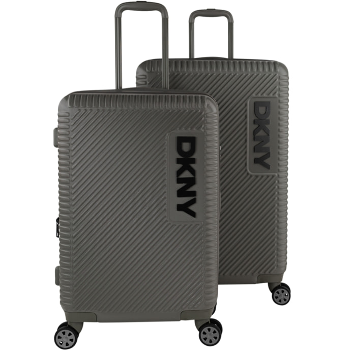 Juego De Maletas Pc Dkny Dkny-3105 Metro Kaki