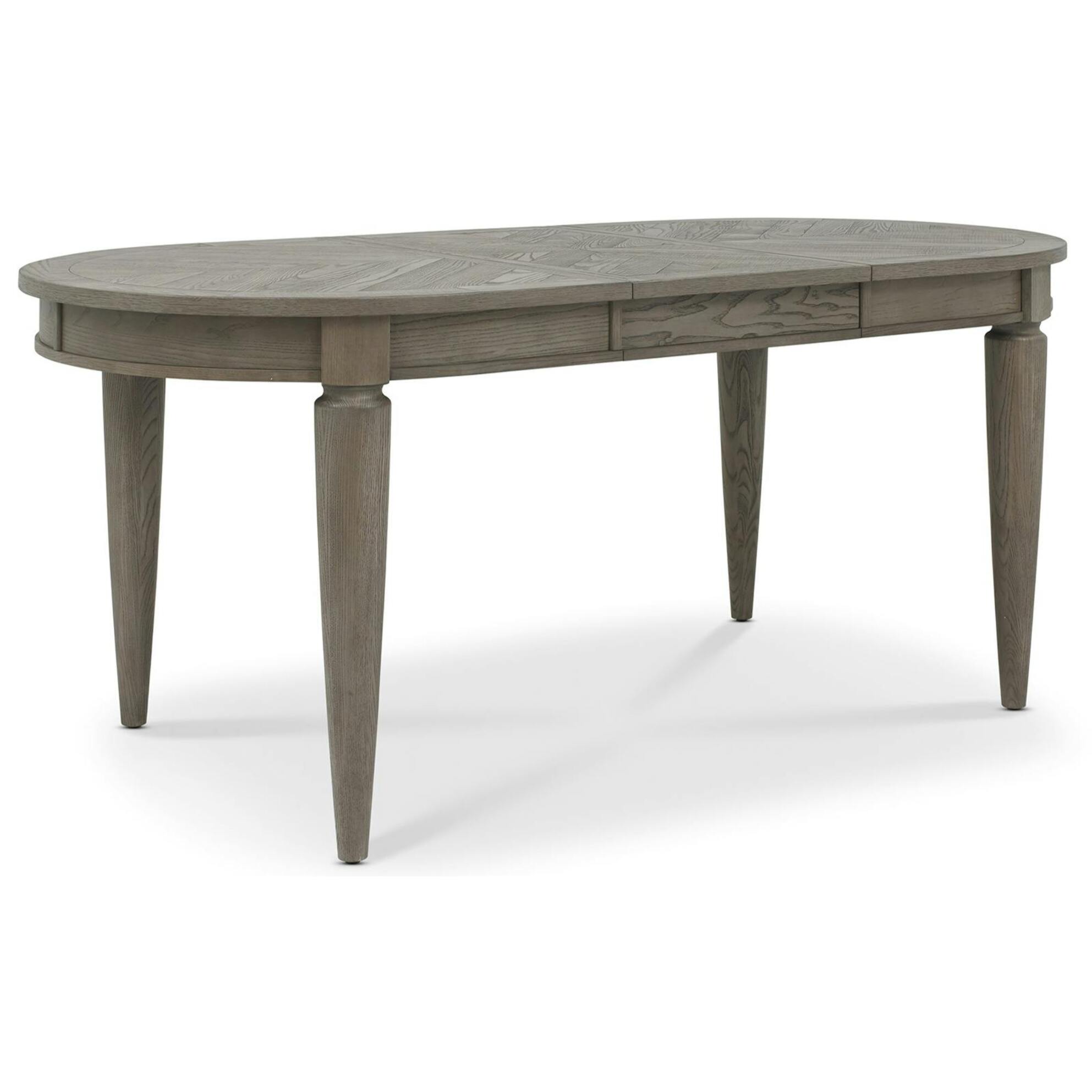 Table à manger extensible moderne 140-185 cm HOUSTON