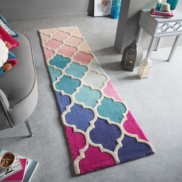 Tapis de couloir ROSELLA