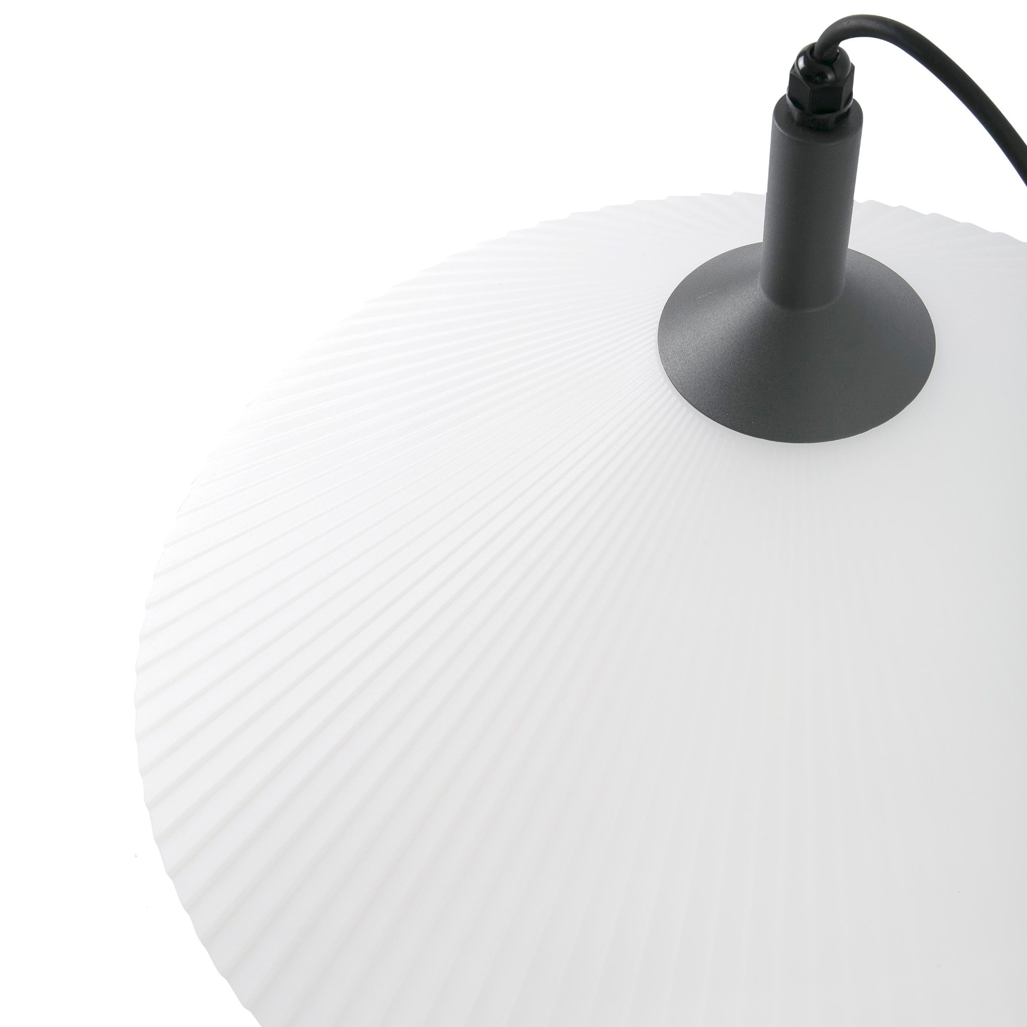 SAIGON OUT R55 Lámpara portátil y colgante gris