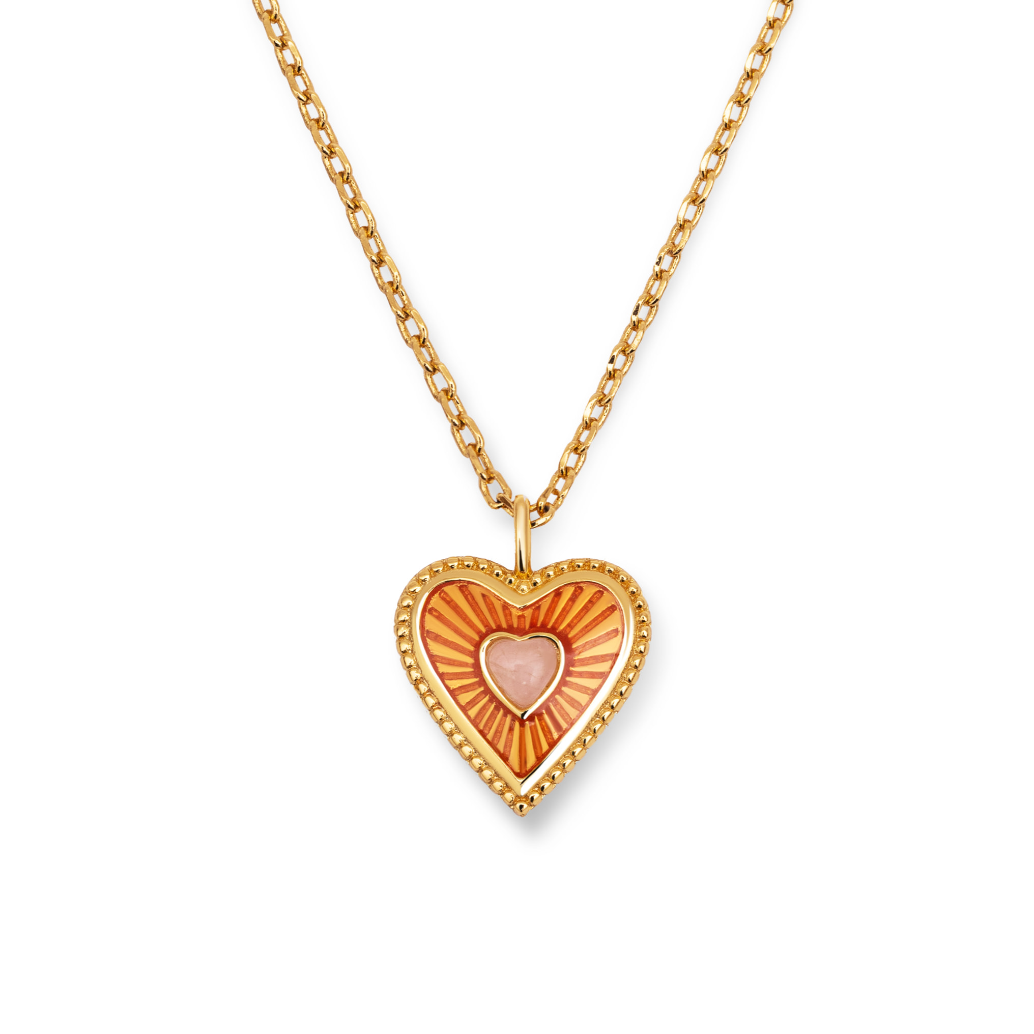 Collana My heart Placcato Oro