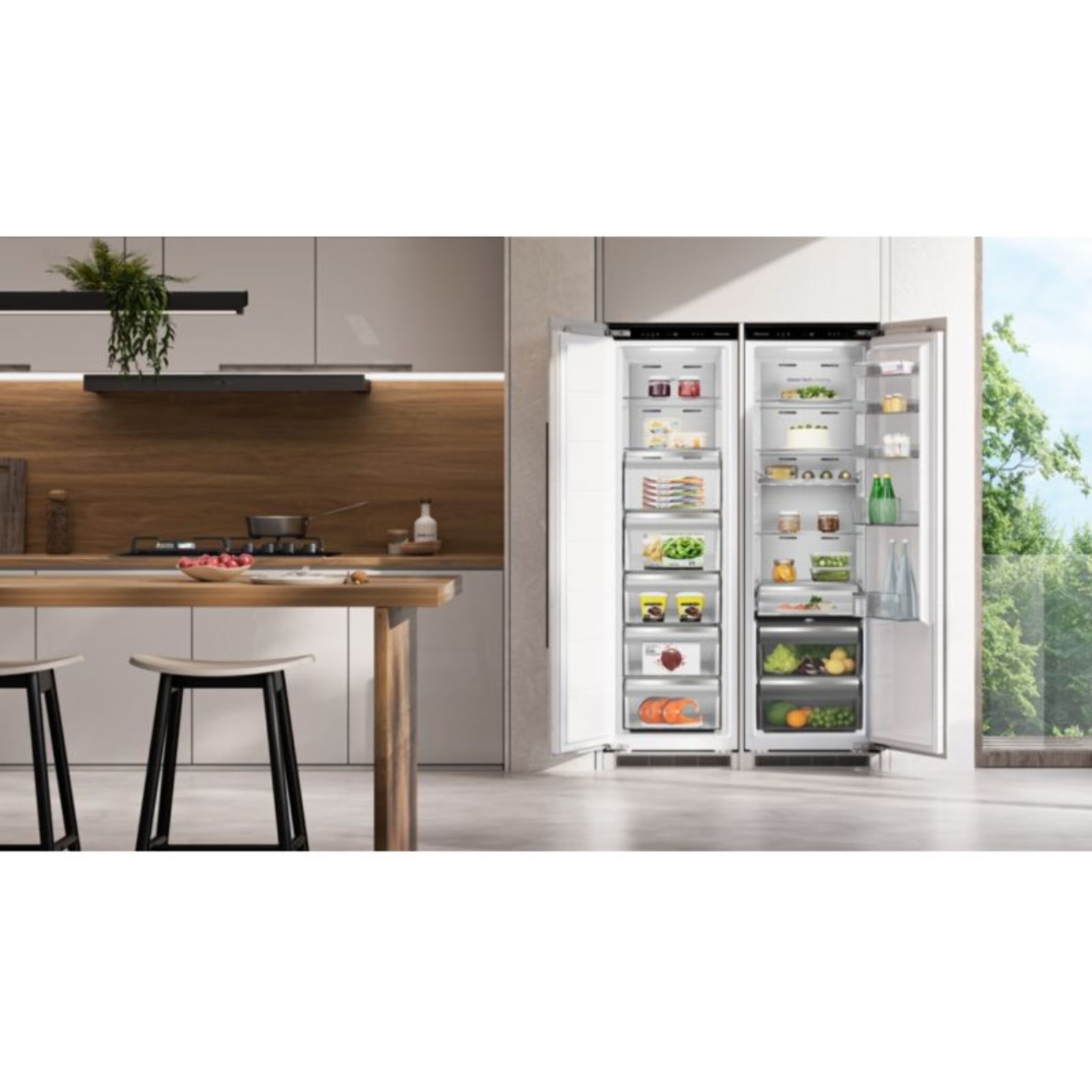 Réfrigérateur 1 porte encastrable HISENSE RL3B303SAWE1