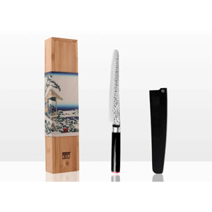 Cuchillo panero | acero 440C | L: 20 cm