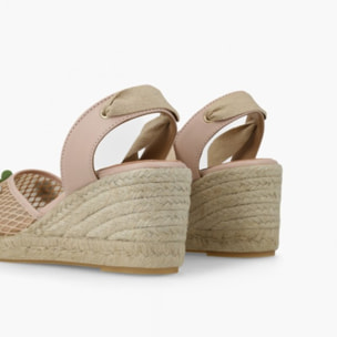 ALPARGATAS BEIGE CORIT