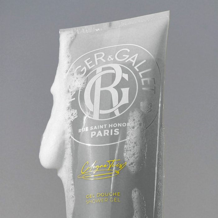 Cologne Twist - Gel Douche 200 ml
