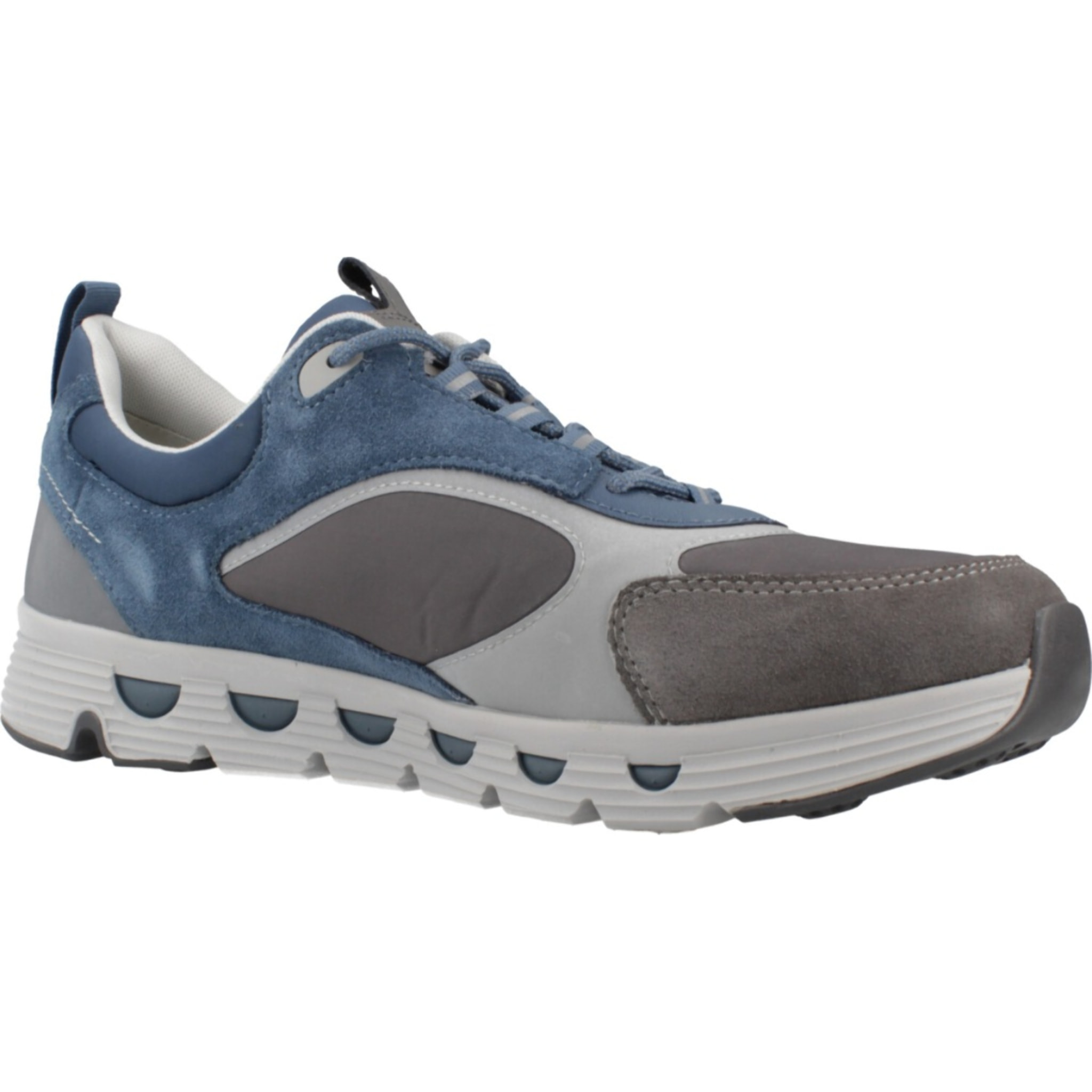 Sneakers de  Hombre de la marca GEOX  modelo 0FU22 U SPHERICA AZUL