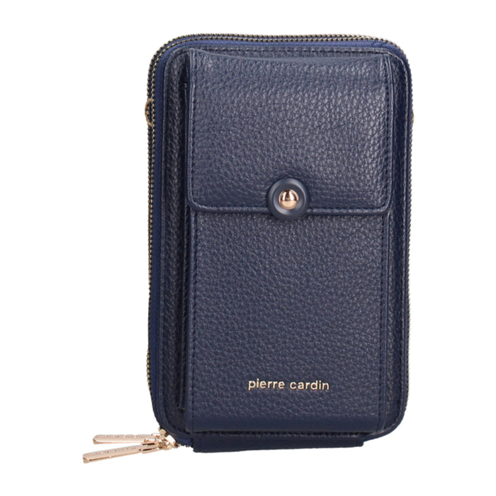 Porta Cellulare  da donna Poliuretano In Poliuretano 12,5x19,5x7 cm