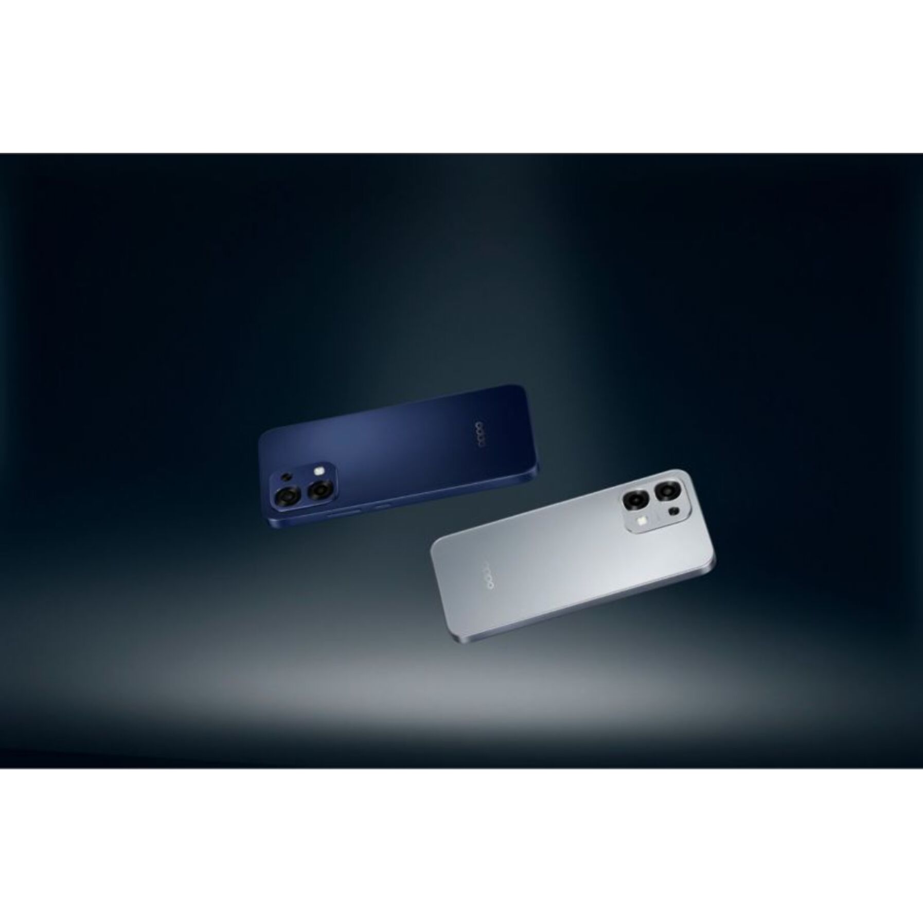 Smartphone OPPO A6Pro 256Go Lunar Titanium 5G