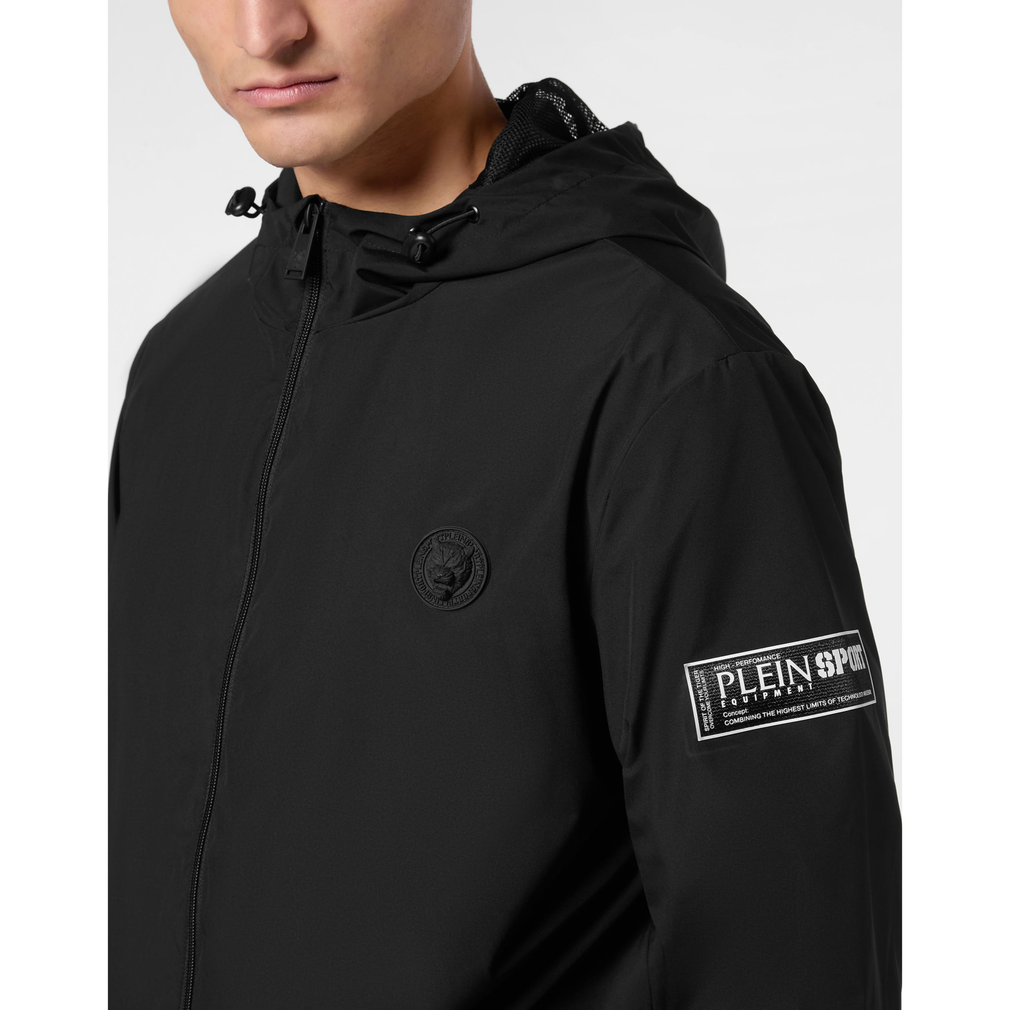 PLEIN SPORT Windbreaker