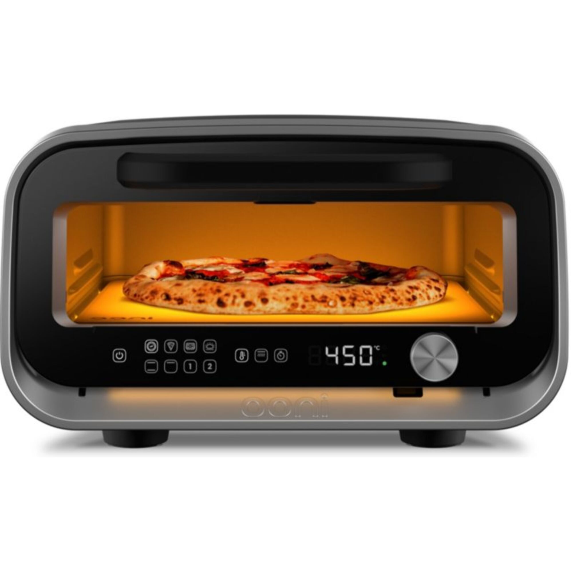 Four à pizza électrique OONI ELECTRIQUE VOLT 2 GRIS