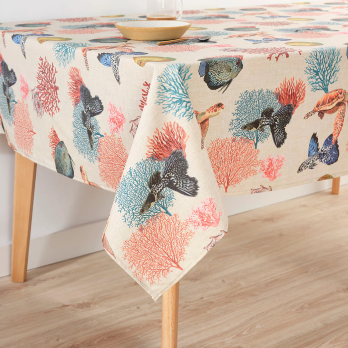 Nappe en résine anti-taches 0120-367