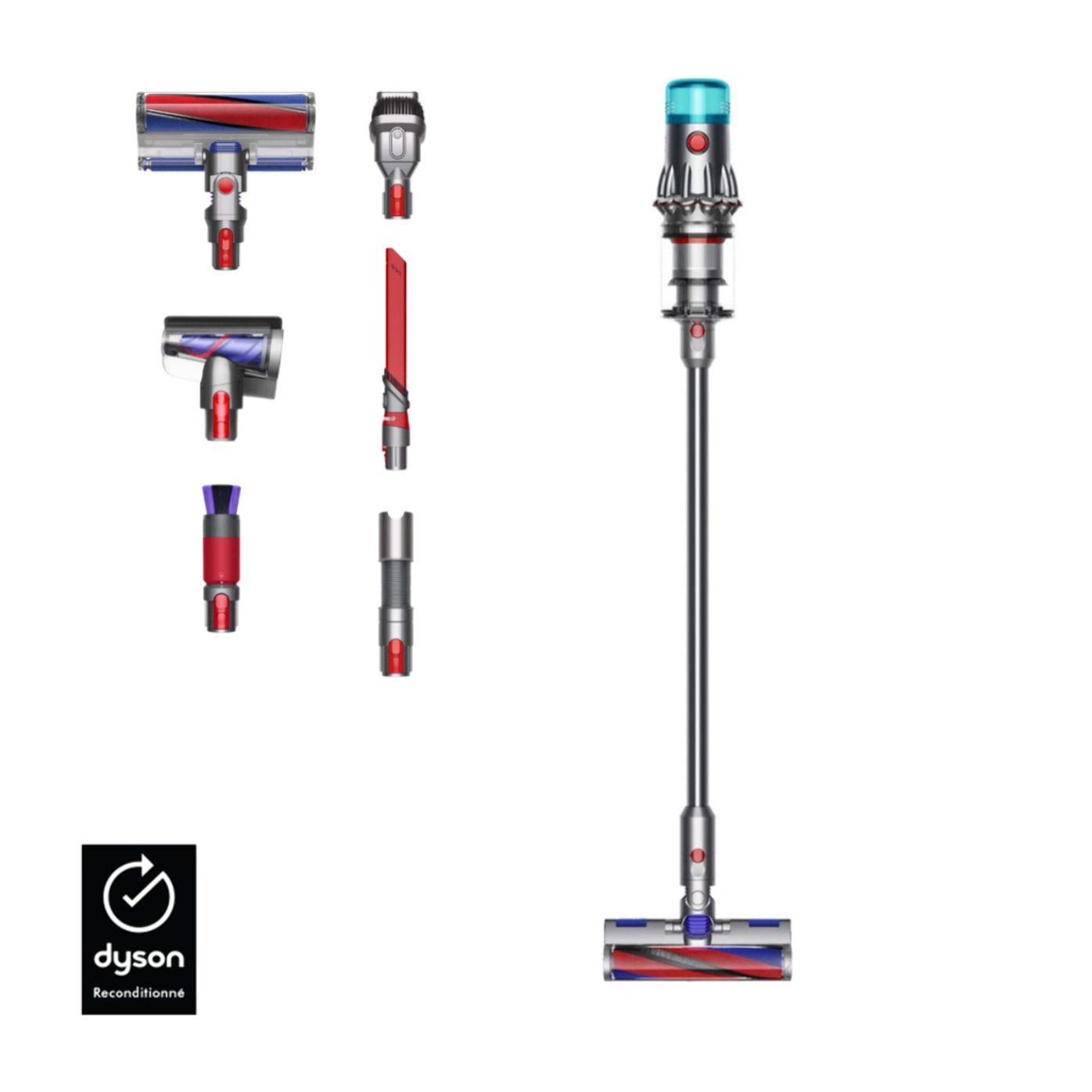 Aspirateur Balai Sans Fil Dyson V12™ Origin - Reconditionné